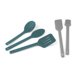 Load image into Gallery viewer, Heat Resistant Silicone integrated steel core Kitchen Silicone Utensil Set Silicone Cooking Utensils Set