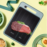 Load image into Gallery viewer, Defrosting Chopping Board