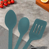 Load image into Gallery viewer, Heat Resistant Silicone integrated steel core Kitchen Silicone Utensil Set Silicone Cooking Utensils Set